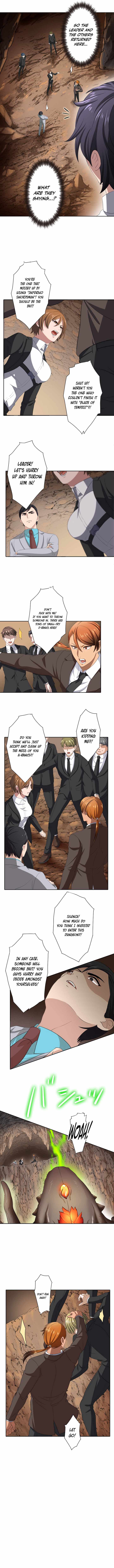 My Eternal Reign chapter 6 page 8