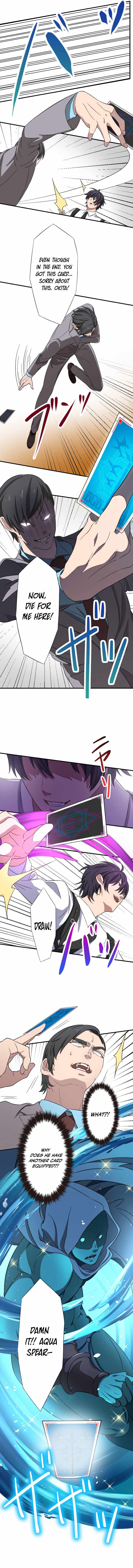 My Eternal Reign chapter 7 page 11