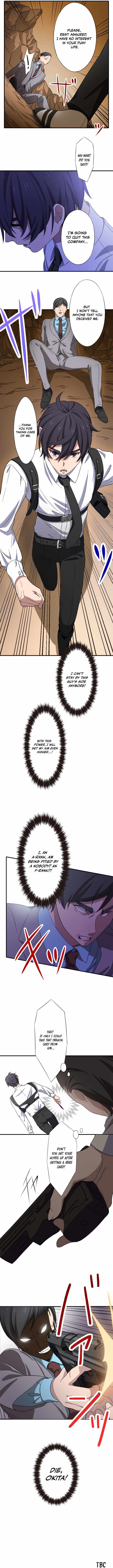 My Eternal Reign chapter 7 page 13