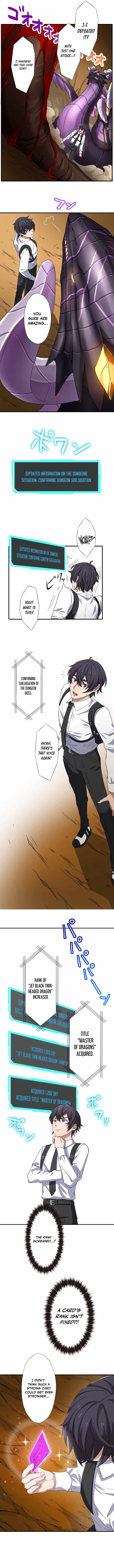 My Eternal Reign chapter 7 page 4