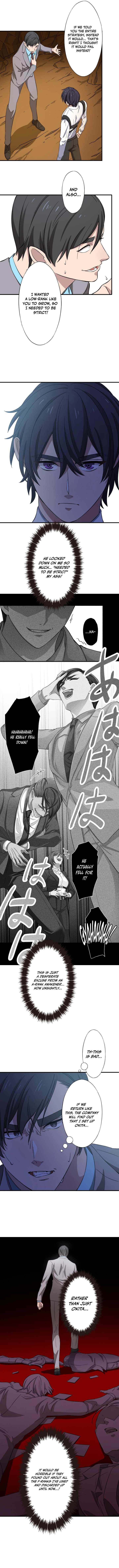 My Eternal Reign chapter 7 page 9