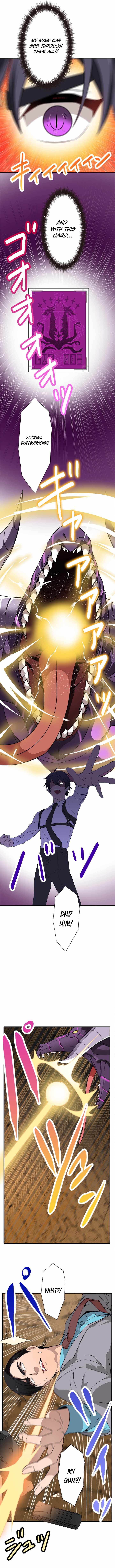 My Eternal Reign chapter 8 page 5