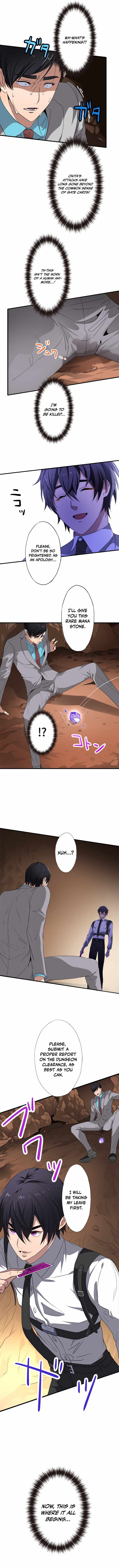 My Eternal Reign chapter 8 page 8