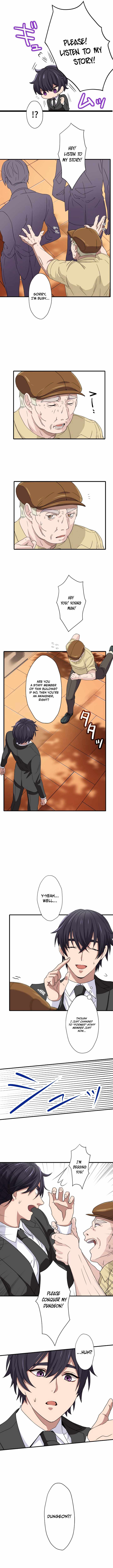 My Eternal Reign chapter 9 page 11