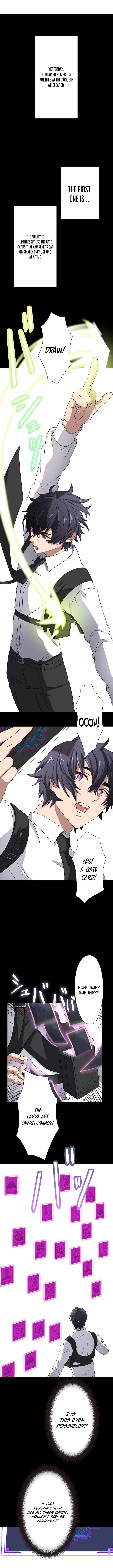 My Eternal Reign chapter 9 page 3