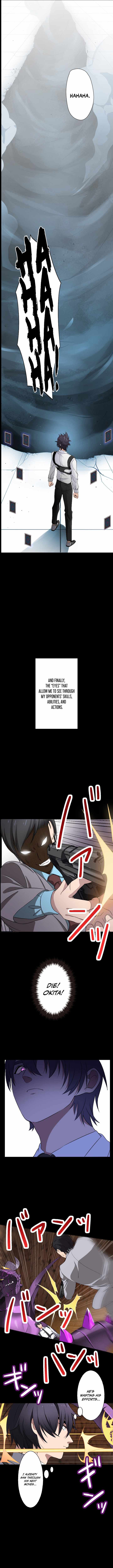 My Eternal Reign chapter 9 page 6