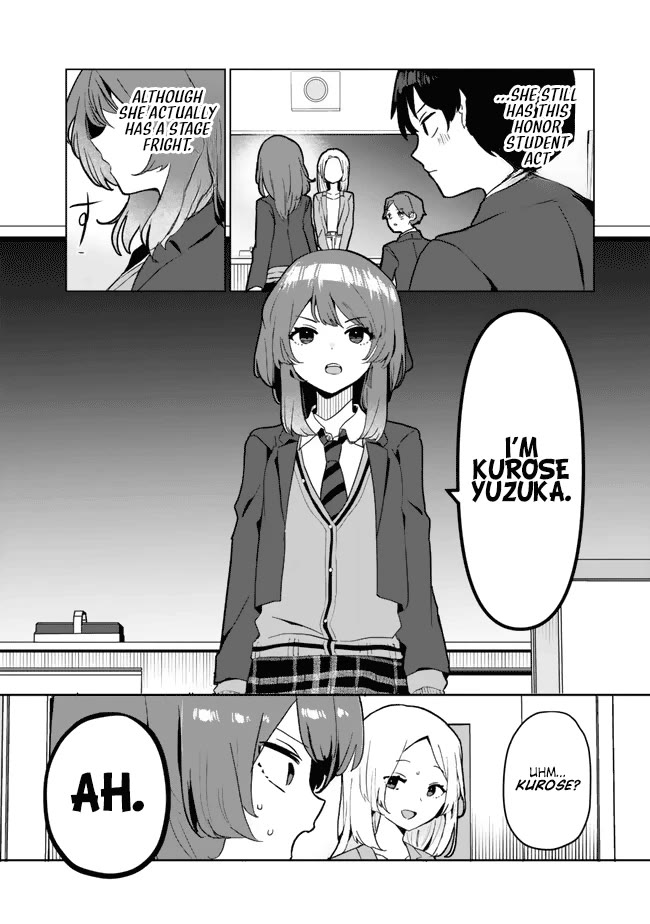 My Ex-Wife Is Young Again And She's In My Class chapter 1 page 12