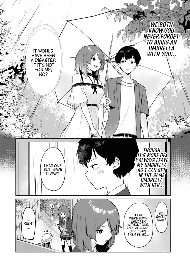 My Ex-Wife Is Young Again And She's In My Class chapter 1 page 25