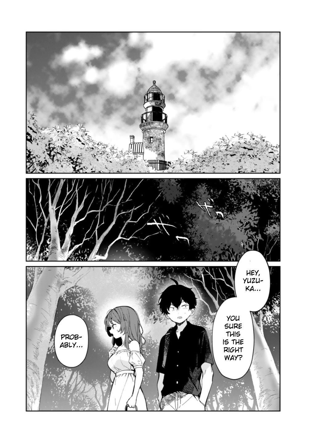 My Ex-Wife Is Young Again And She's In My Class chapter 10 page 10