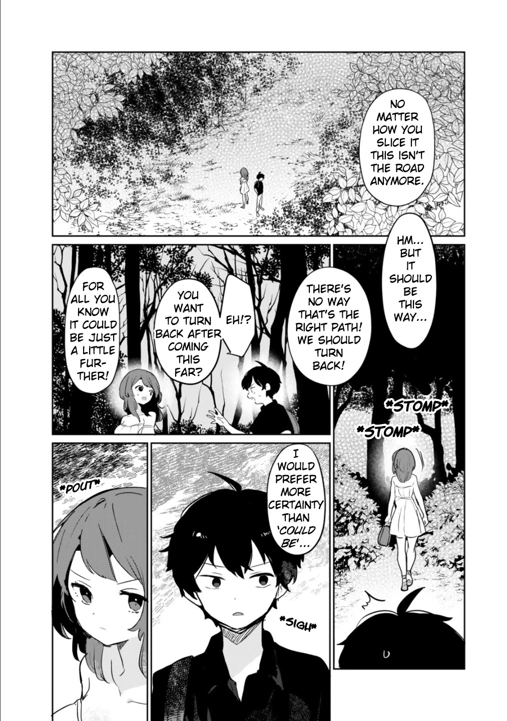 My Ex-Wife Is Young Again And She's In My Class chapter 10 page 11