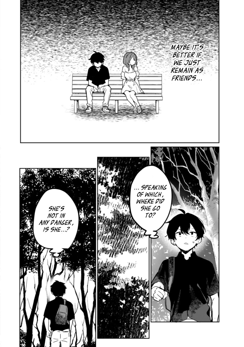 My Ex-Wife Is Young Again And She's In My Class chapter 10 page 18