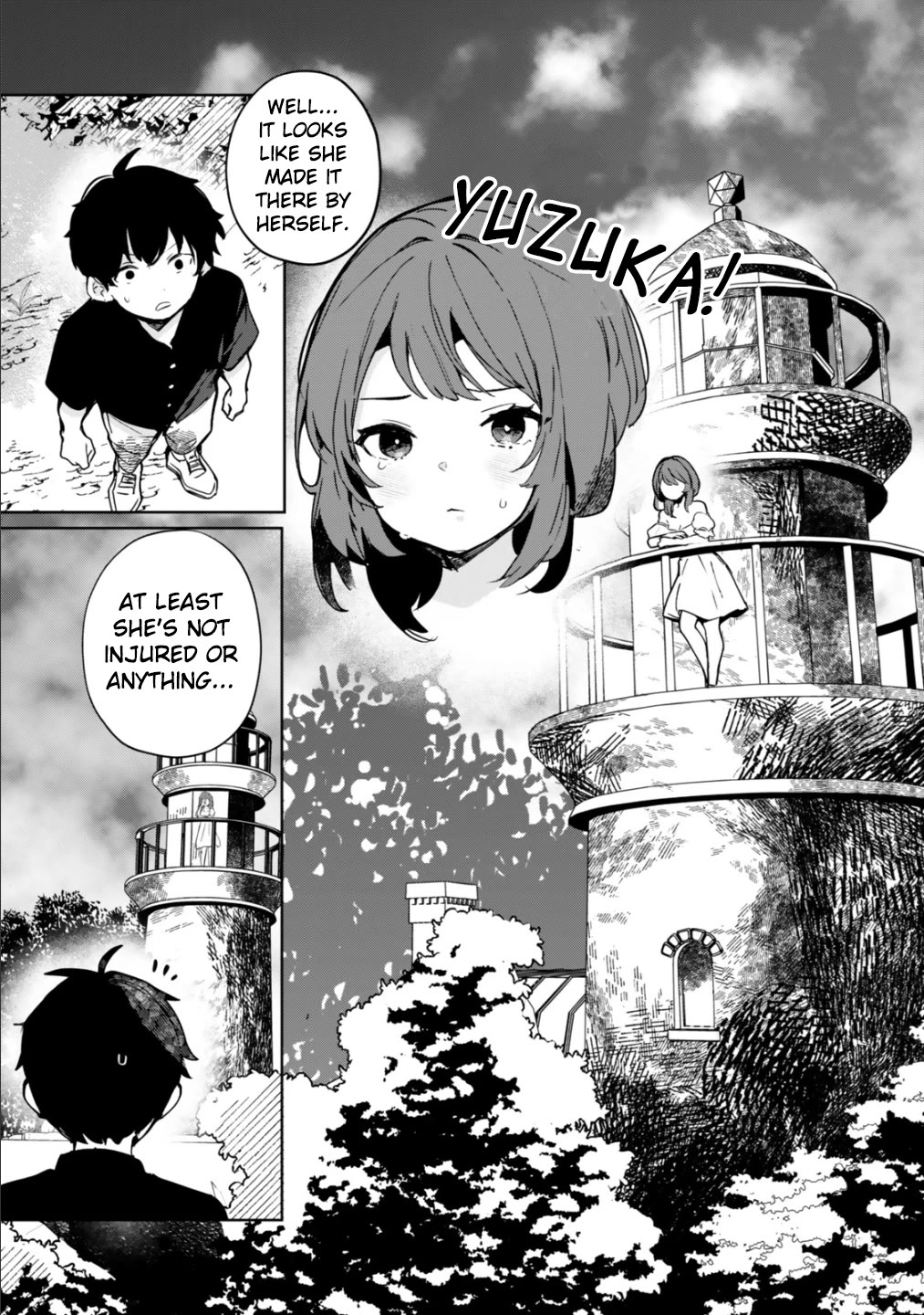 My Ex-Wife Is Young Again And She's In My Class chapter 10 page 19