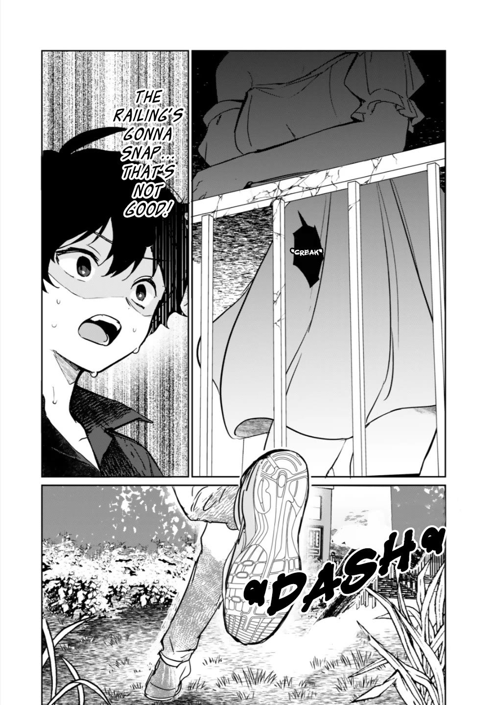 My Ex-Wife Is Young Again And She's In My Class chapter 10 page 20