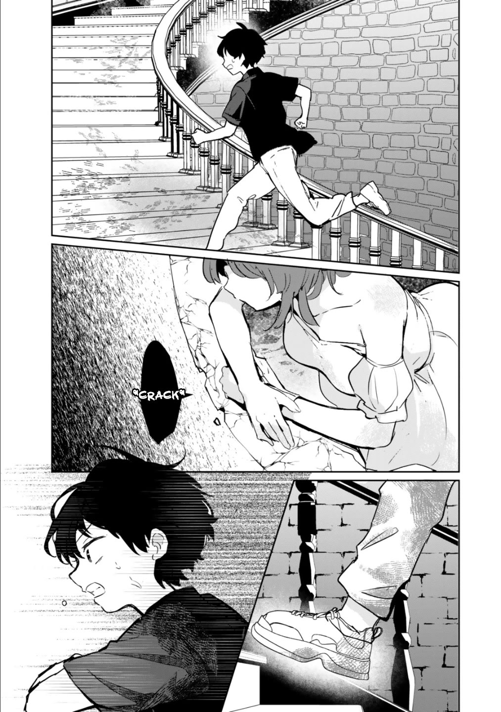 My Ex-Wife Is Young Again And She's In My Class chapter 10 page 21