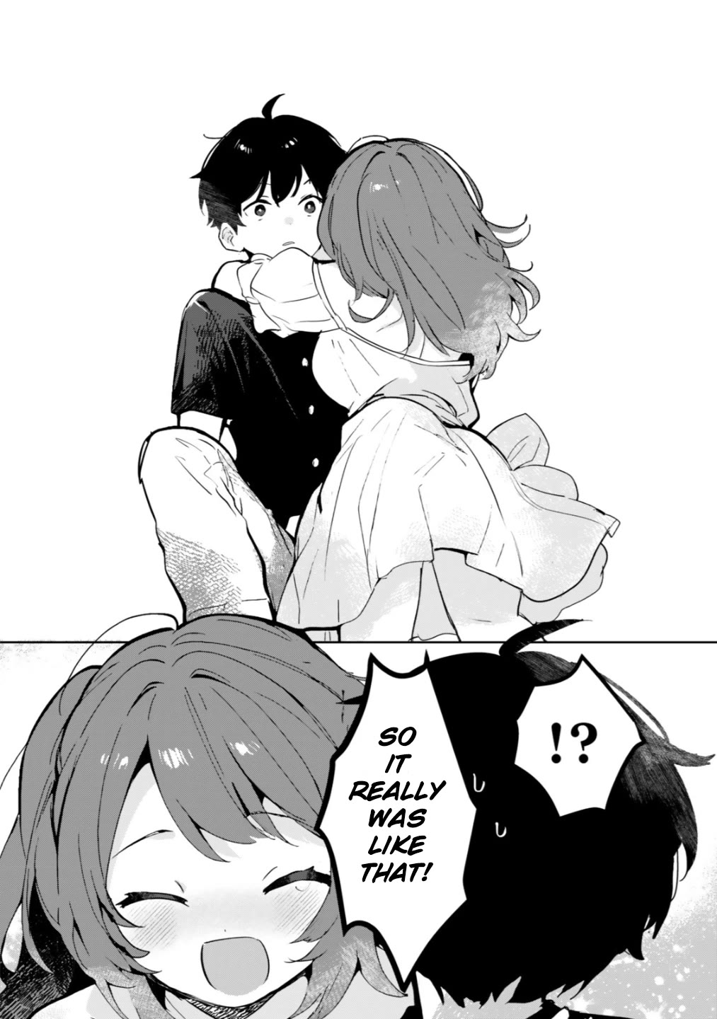 My Ex-Wife Is Young Again And She's In My Class chapter 10 page 26