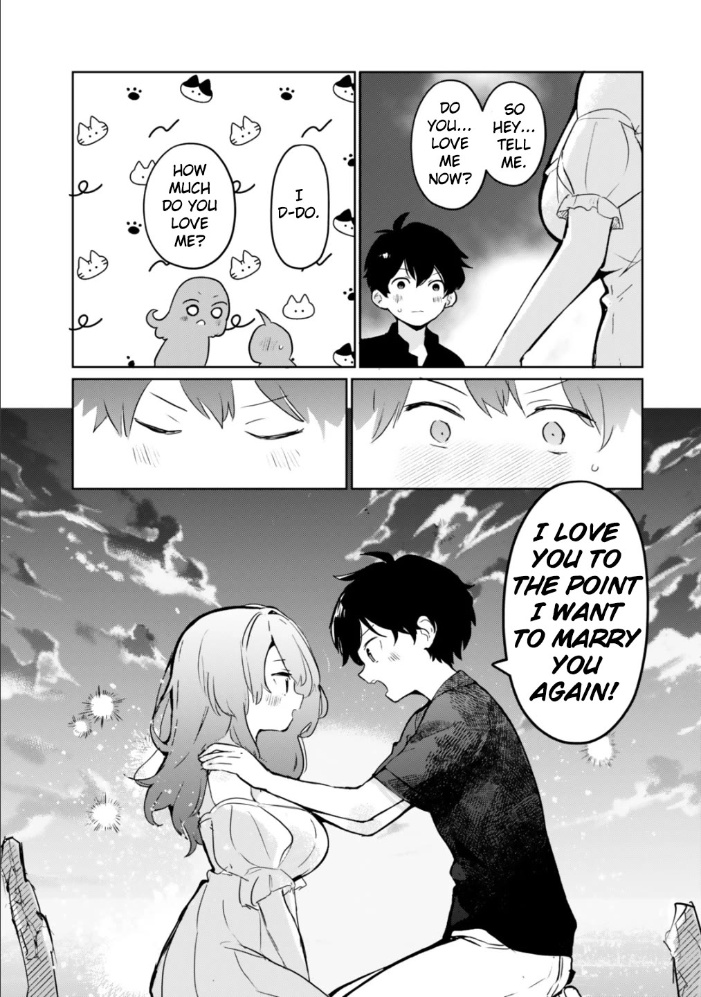 My Ex-Wife Is Young Again And She's In My Class chapter 10 page 29