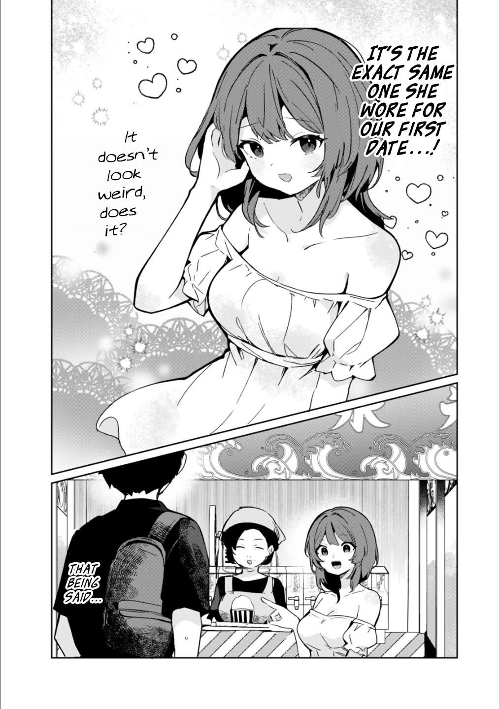 My Ex-Wife Is Young Again And She's In My Class chapter 10 page 3