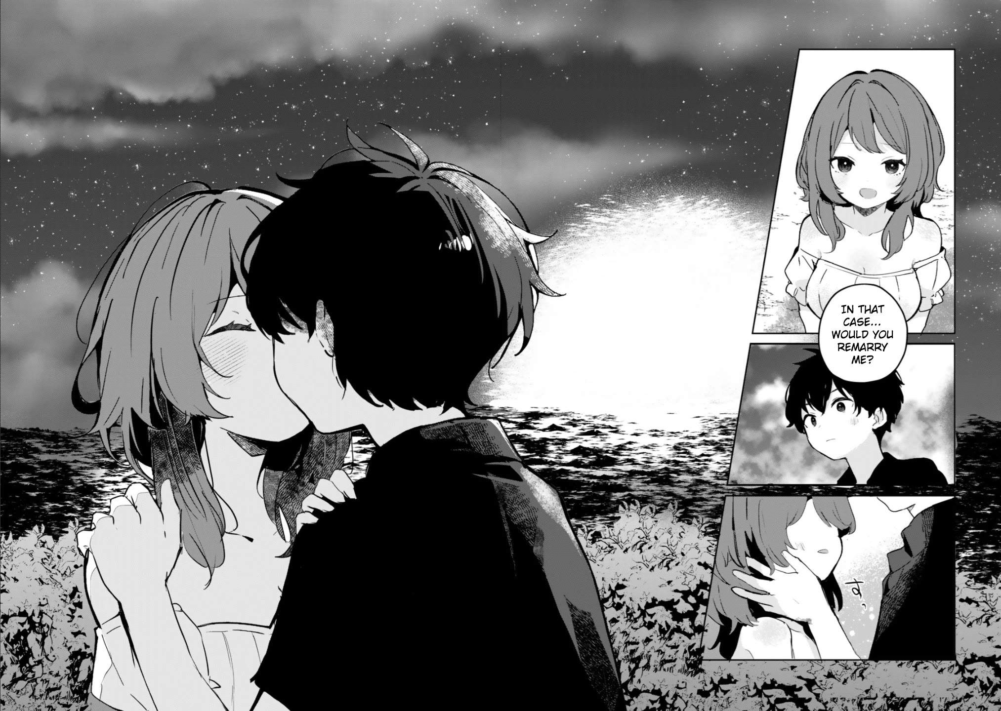 My Ex-Wife Is Young Again And She's In My Class chapter 10 page 30