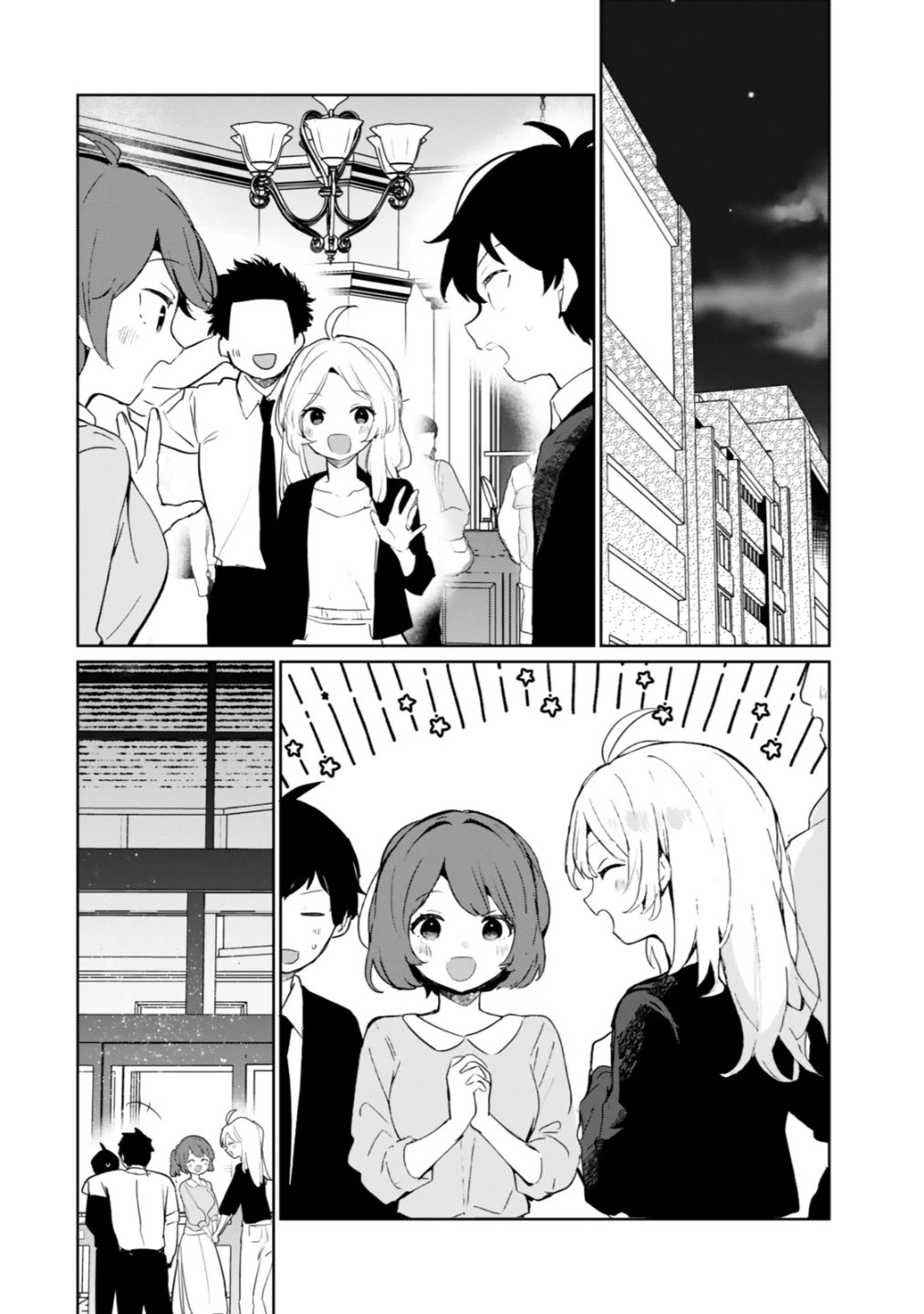 My Ex-Wife Is Young Again And She's In My Class chapter 10 page 33