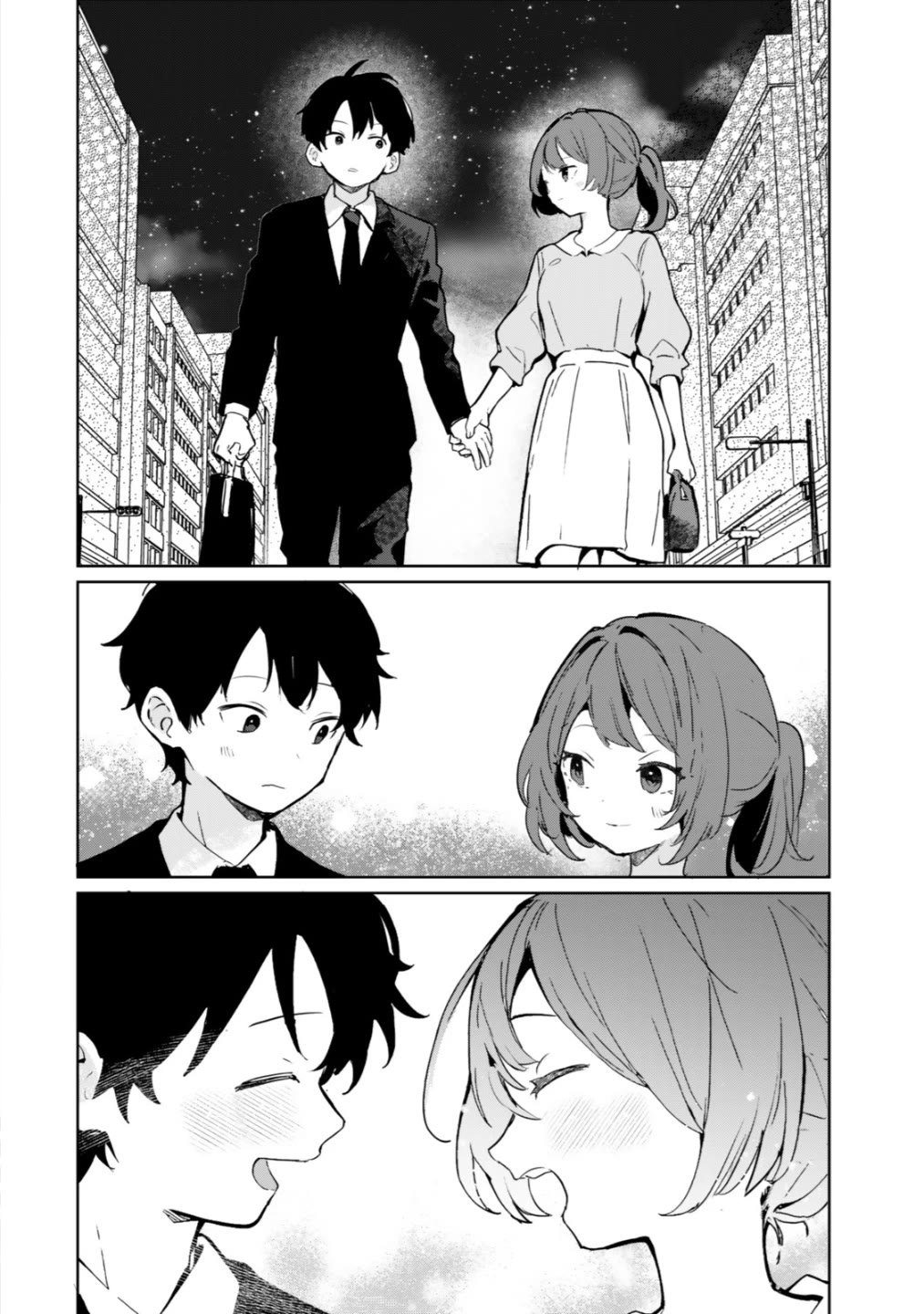 My Ex-Wife Is Young Again And She's In My Class chapter 10 page 35