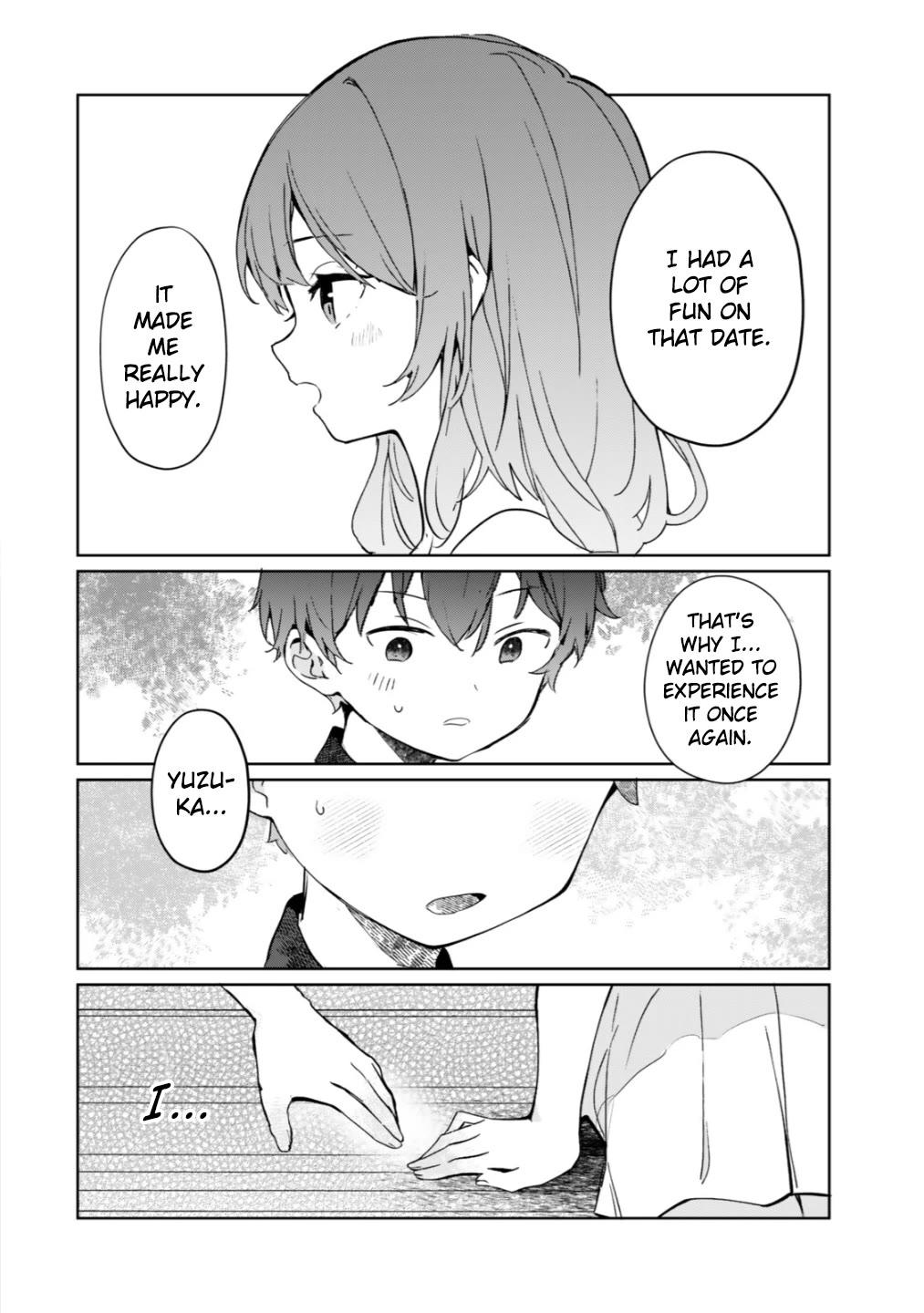 My Ex-Wife Is Young Again And She's In My Class chapter 10 page 6