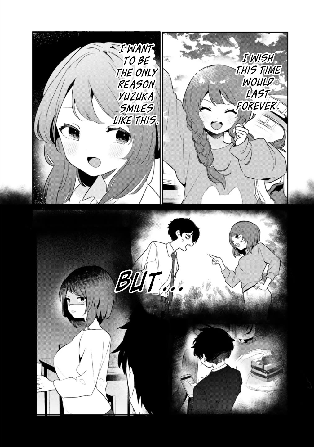 My Ex-Wife Is Young Again And She's In My Class chapter 10 page 7