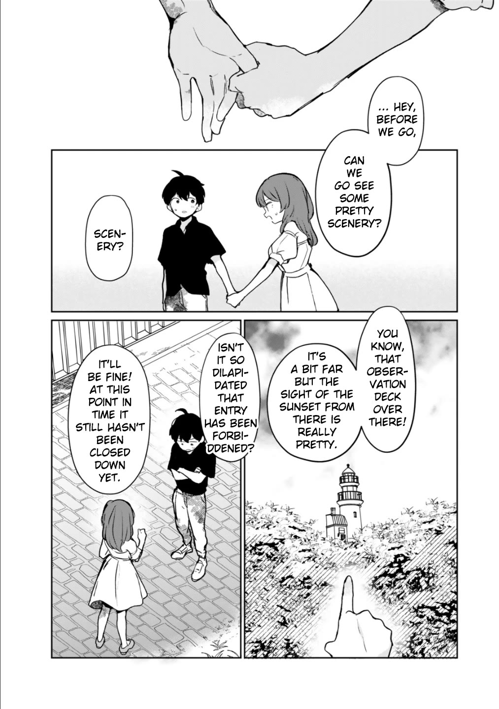 My Ex-Wife Is Young Again And She's In My Class chapter 10 page 9