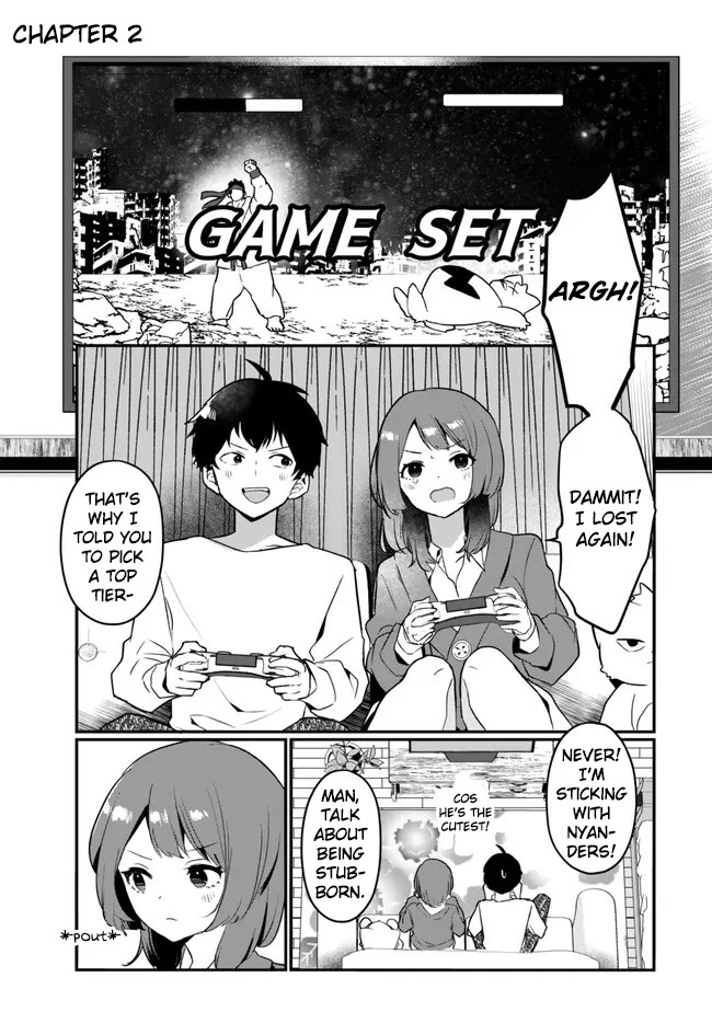 My Ex-Wife Is Young Again And She's In My Class chapter 2 page 1