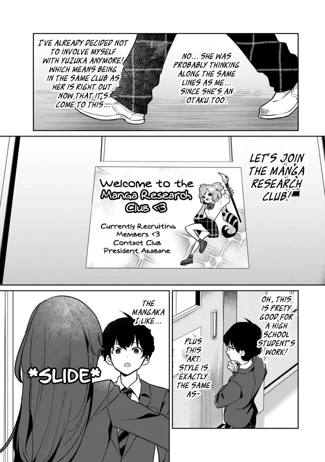 My Ex-Wife Is Young Again And She's In My Class chapter 2 page 9