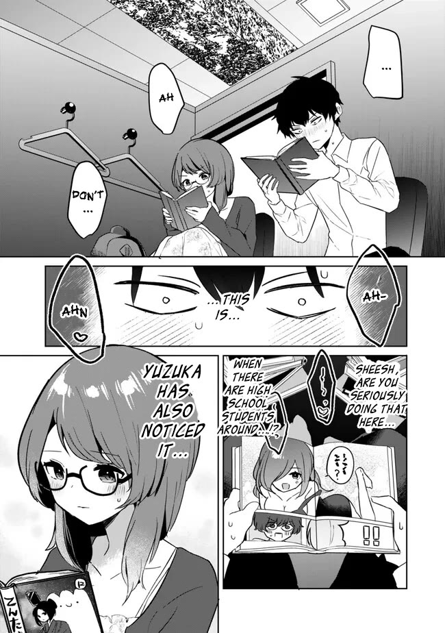 My Ex-Wife Is Young Again And She's In My Class chapter 3.1 page 12