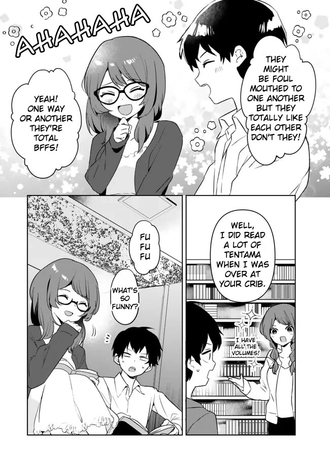 My Ex-Wife Is Young Again And She's In My Class chapter 3.1 page 9