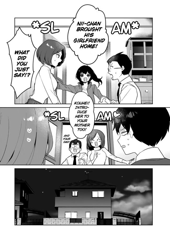 My Ex-Wife Is Young Again And She's In My Class chapter 3.2 page 11