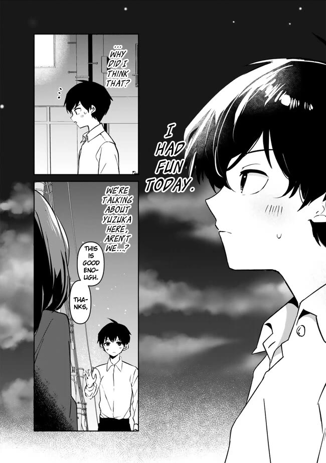 My Ex-Wife Is Young Again And She's In My Class chapter 3.2 page 14