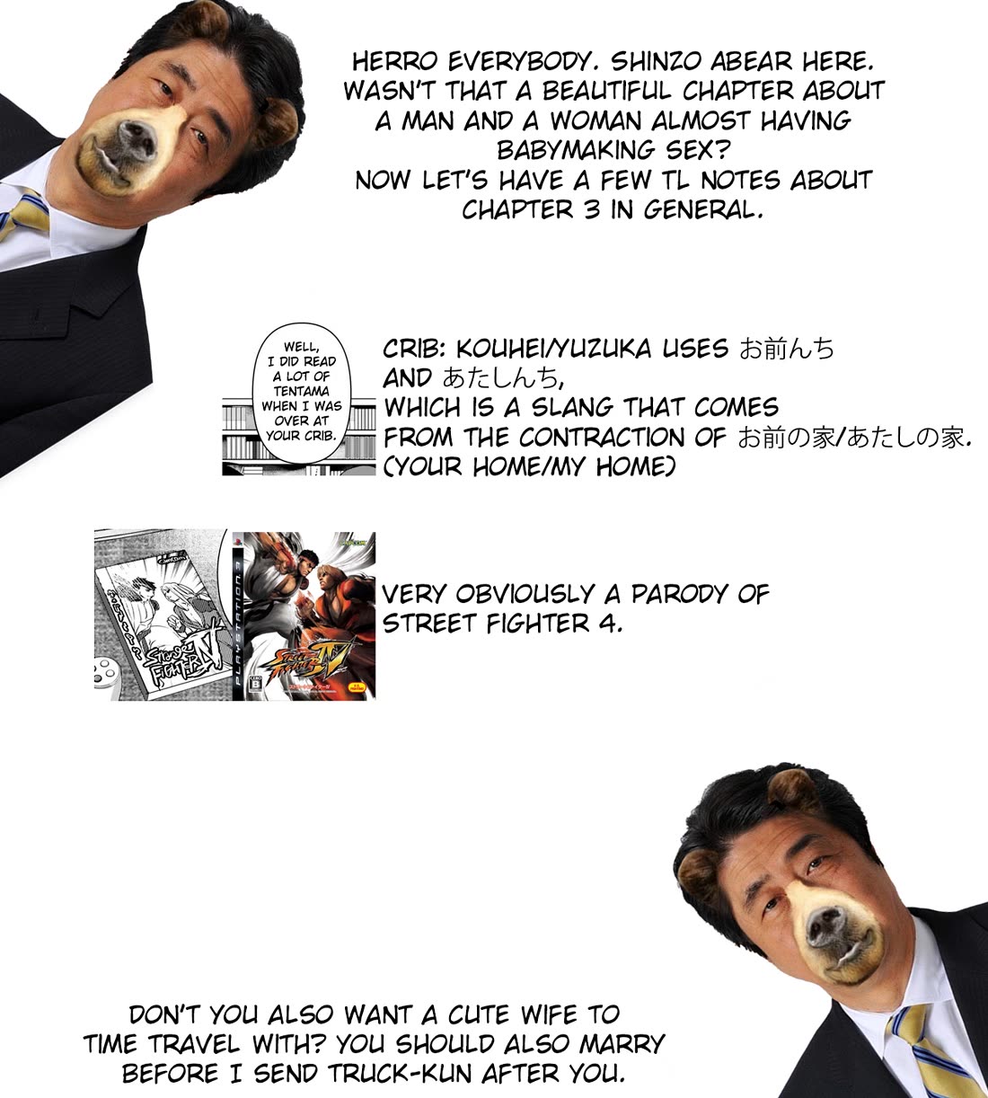 My Ex-Wife Is Young Again And She's In My Class chapter 3.2 page 16