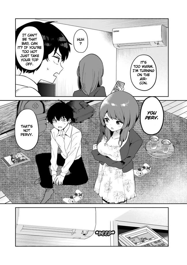 My Ex-Wife Is Young Again And She's In My Class chapter 3.2 page 4