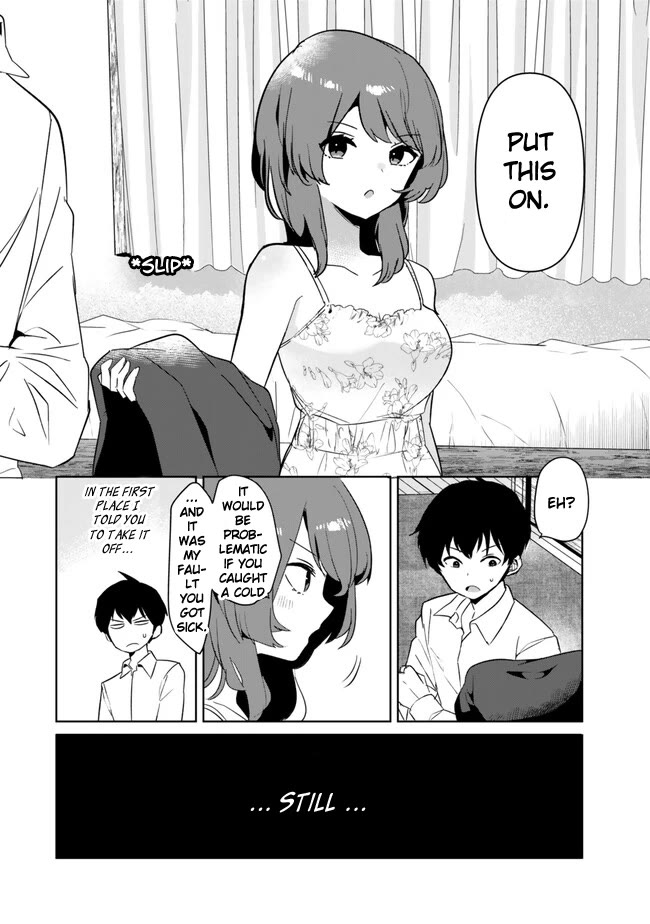 My Ex-Wife Is Young Again And She's In My Class chapter 3.2 page 6