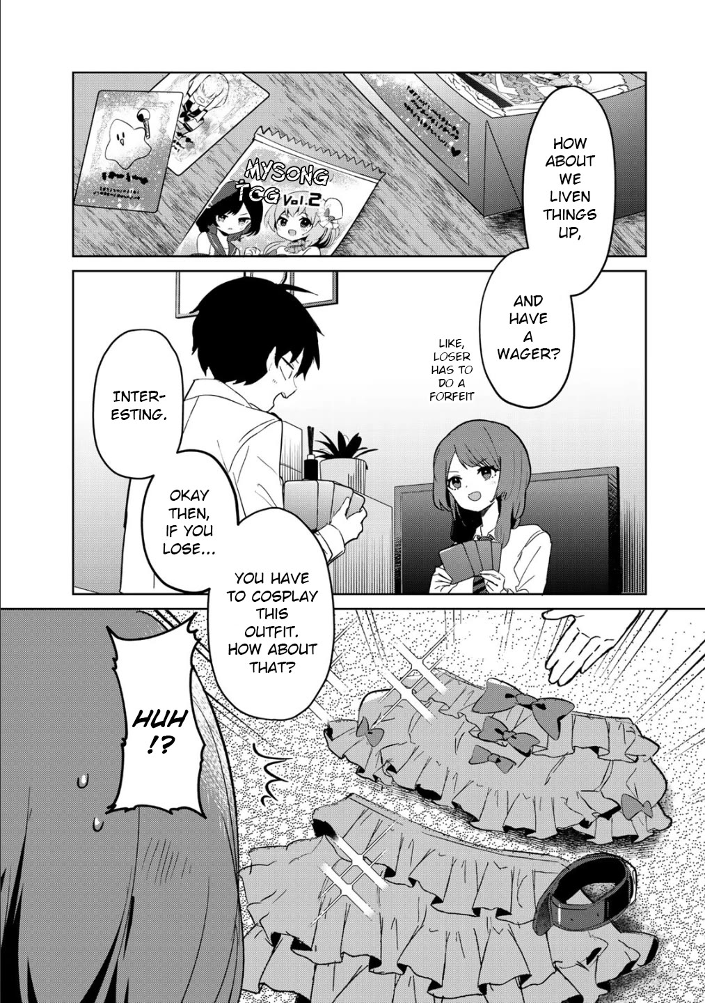 My Ex-Wife Is Young Again And She's In My Class chapter 4 page 16