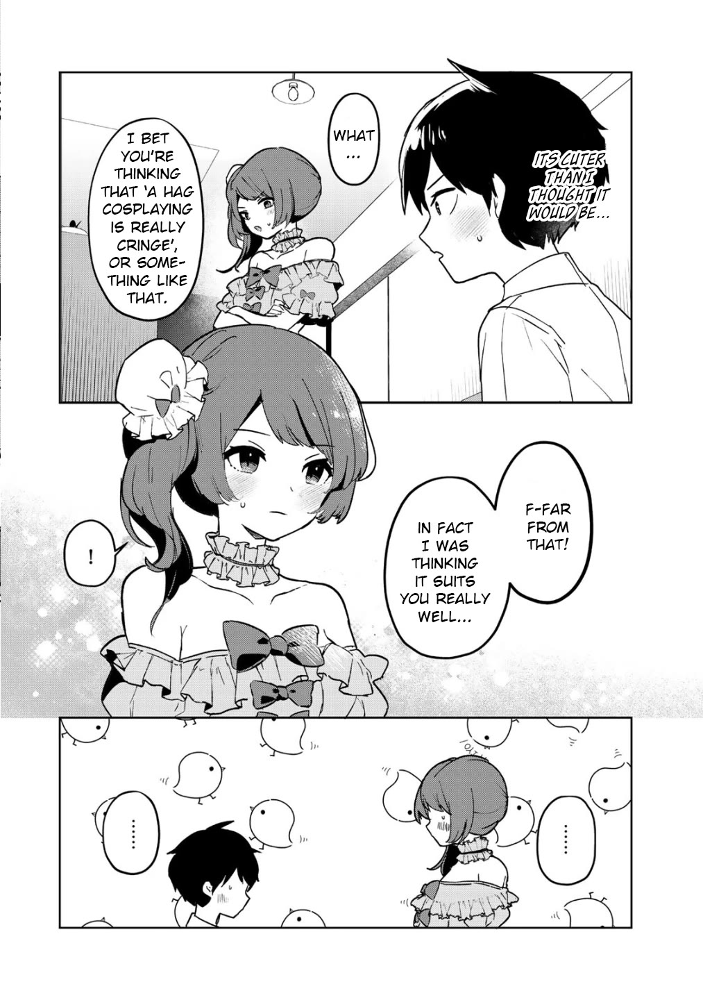 My Ex-Wife Is Young Again And She's In My Class chapter 4 page 20