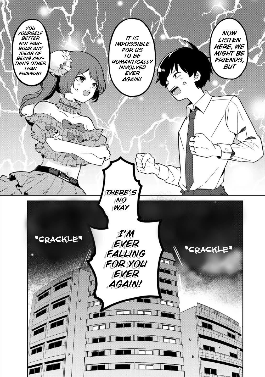 My Ex-Wife Is Young Again And She's In My Class chapter 4 page 29