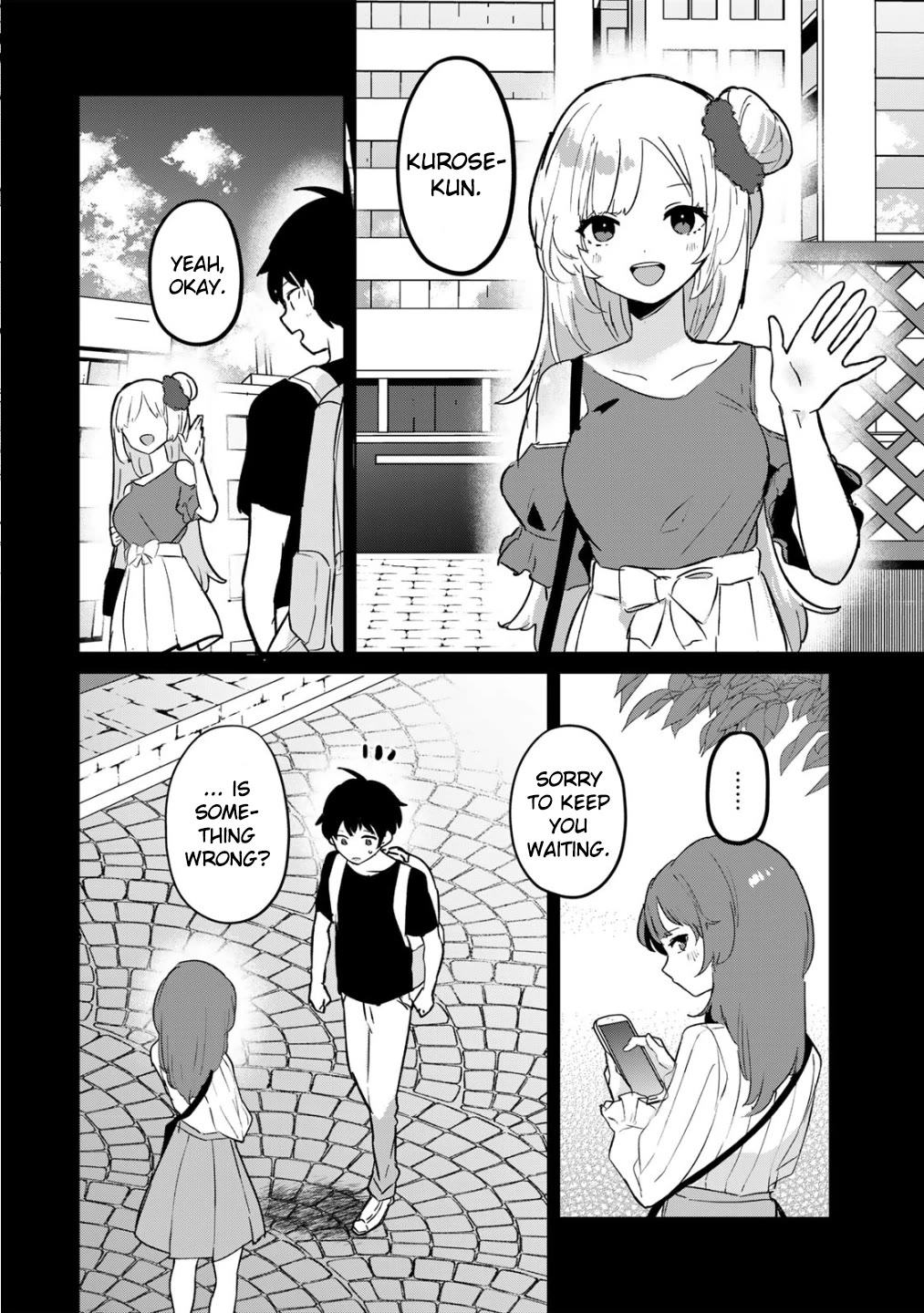 My Ex-Wife Is Young Again And She's In My Class chapter 5 page 10