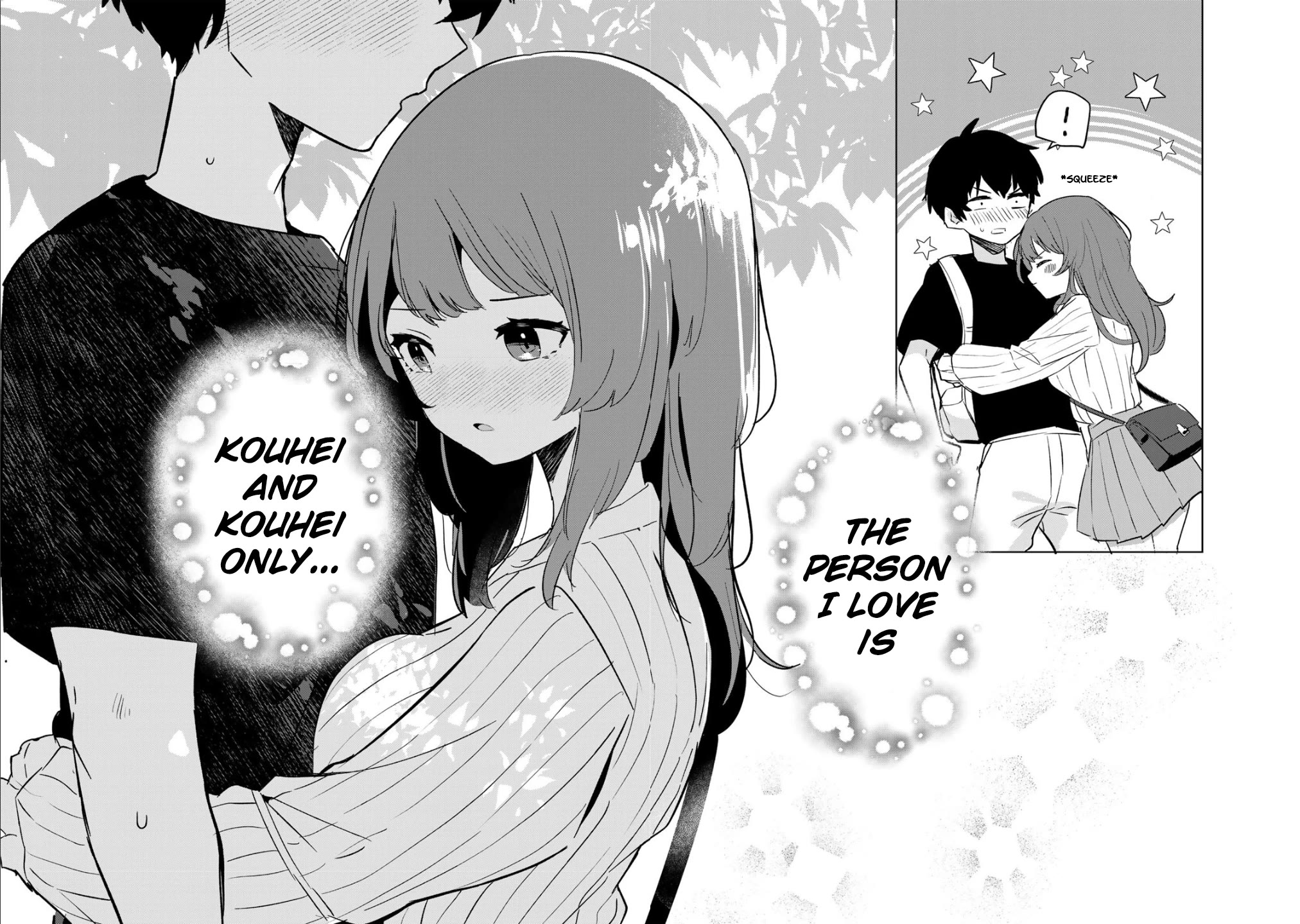 My Ex-Wife Is Young Again And She's In My Class chapter 5 page 14