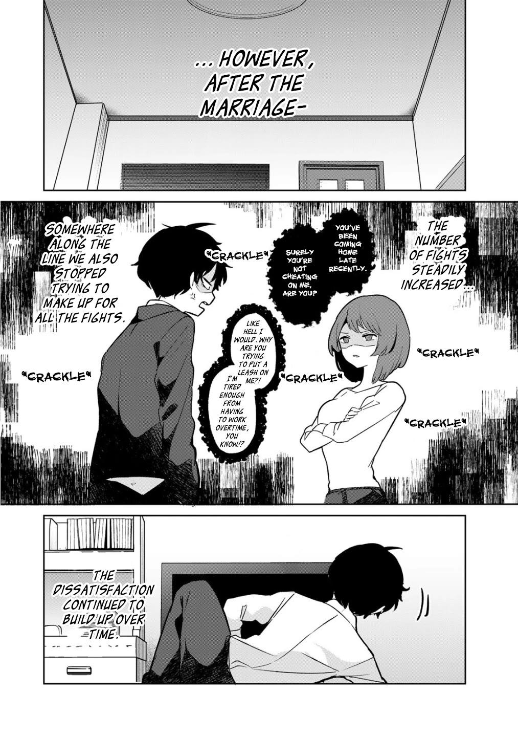 My Ex-Wife Is Young Again And She's In My Class chapter 5 page 15