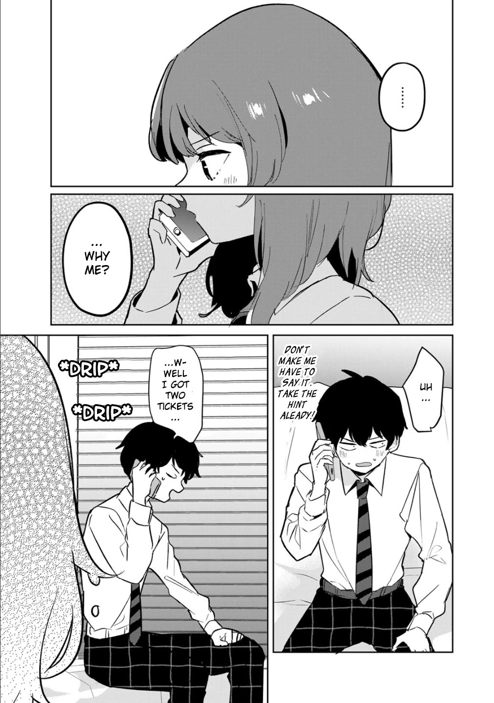 My Ex-Wife Is Young Again And She's In My Class chapter 5 page 18