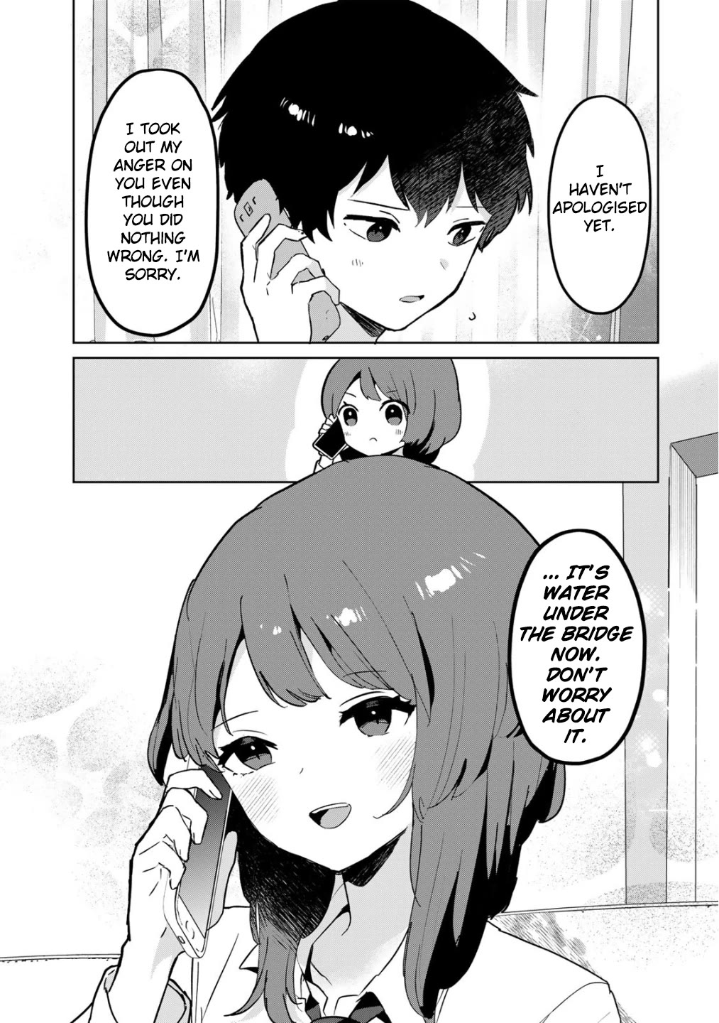 My Ex-Wife Is Young Again And She's In My Class chapter 5 page 24