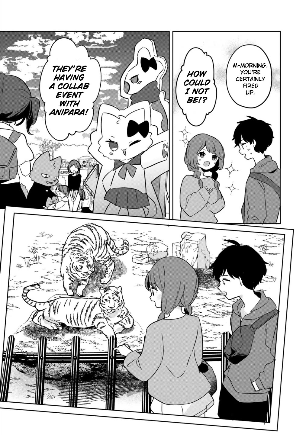 My Ex-Wife Is Young Again And She's In My Class chapter 5 page 26