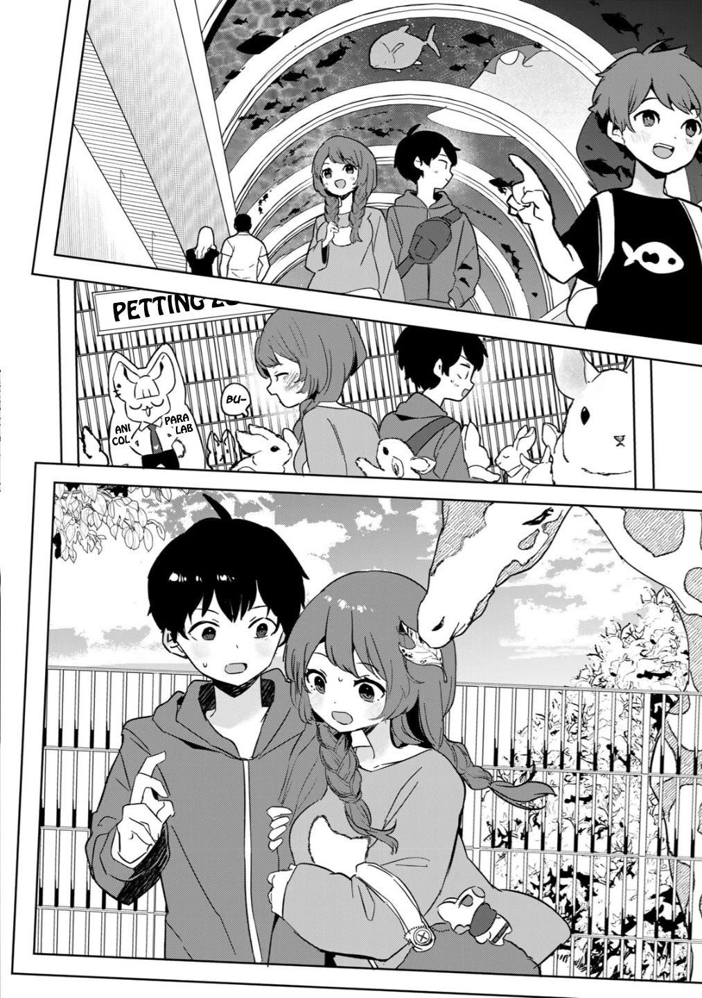 My Ex-Wife Is Young Again And She's In My Class chapter 5 page 27