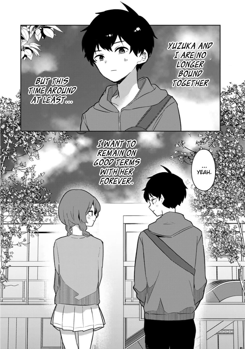 My Ex-Wife Is Young Again And She's In My Class chapter 5 page 29