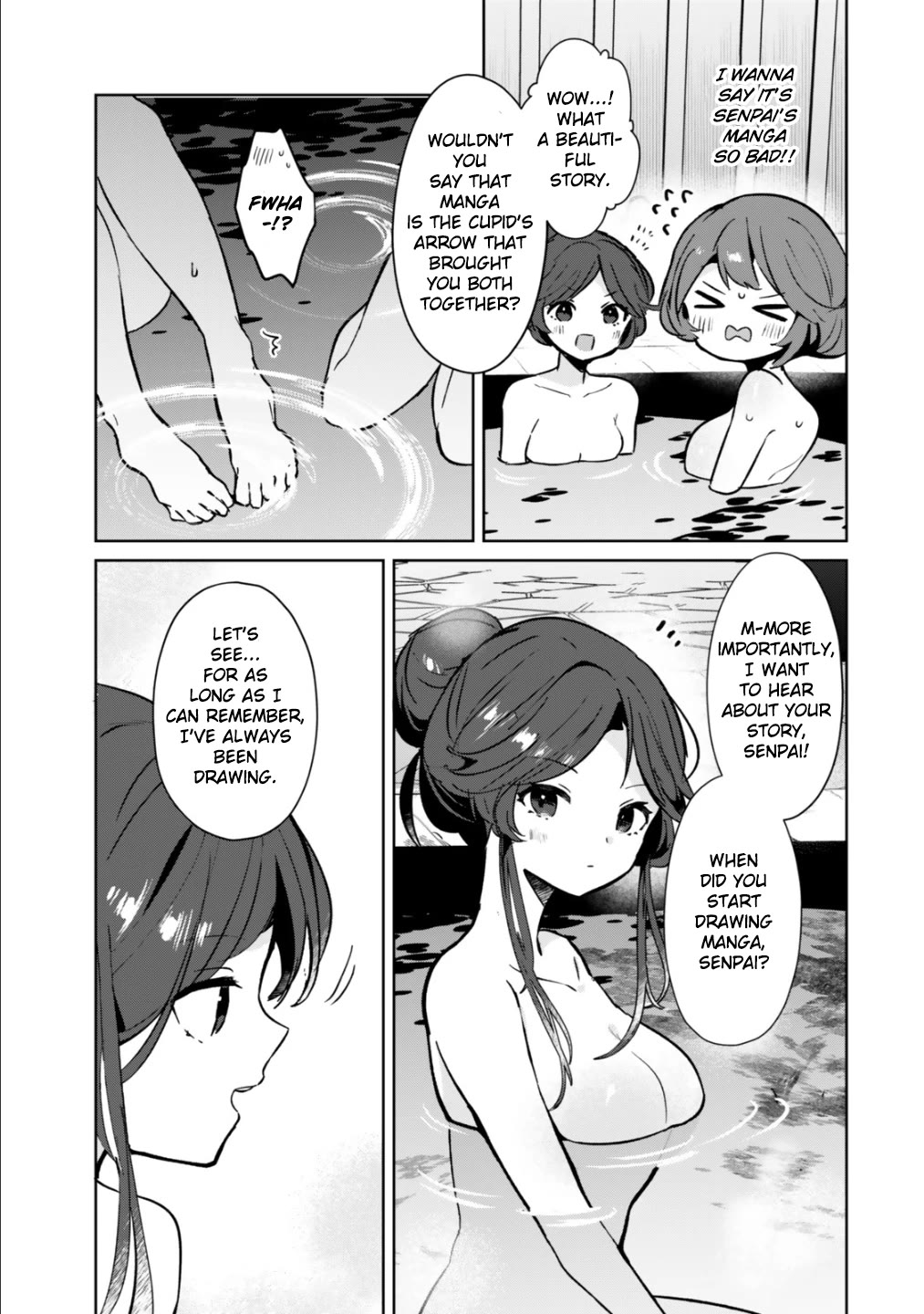 My Ex-Wife Is Young Again And She's In My Class chapter 6 page 14