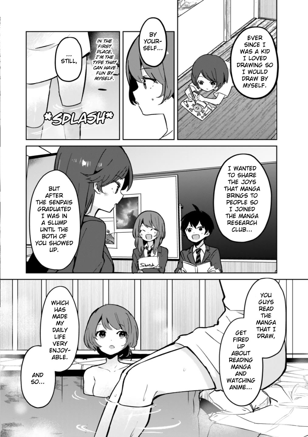 My Ex-Wife Is Young Again And She's In My Class chapter 6 page 15