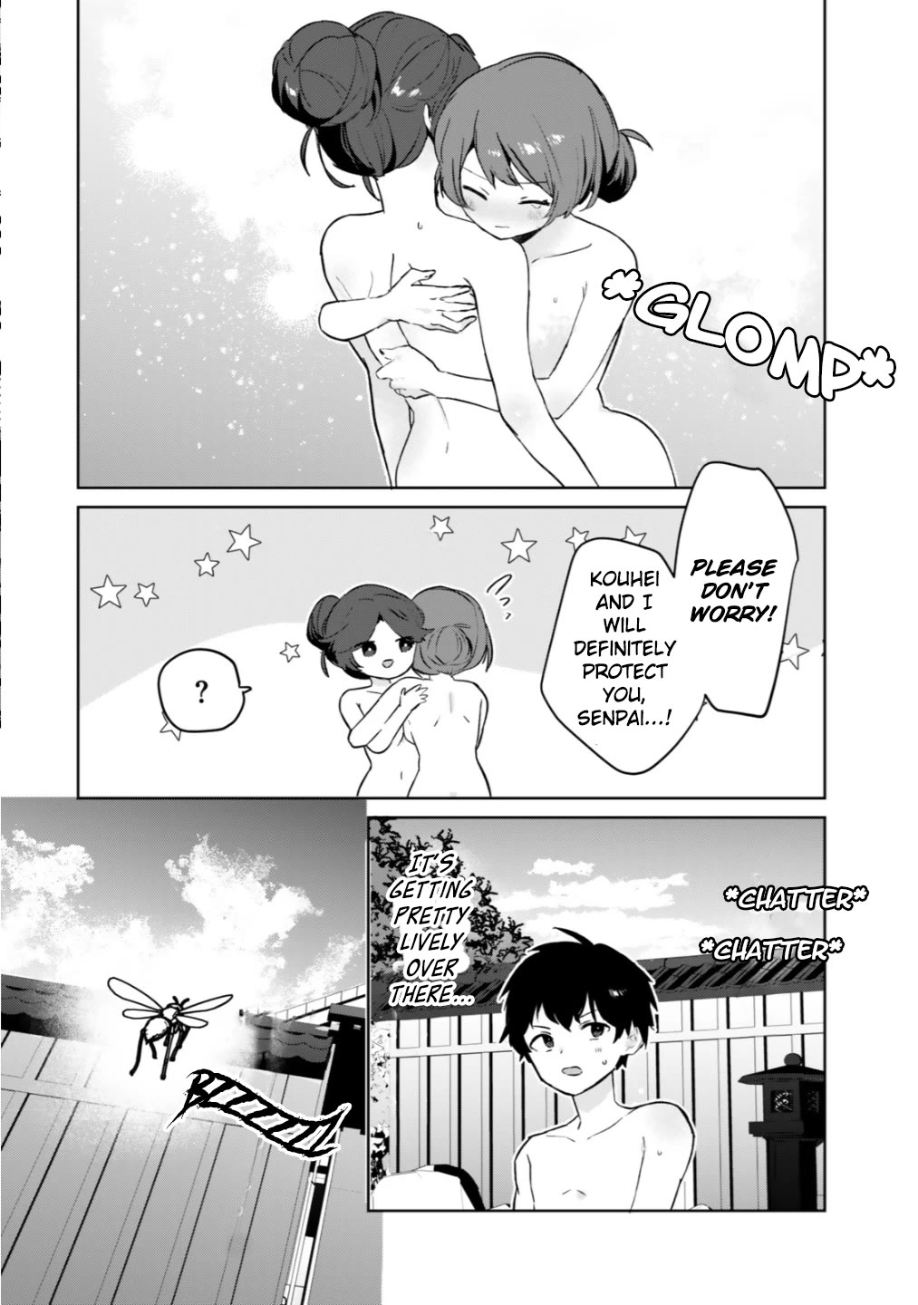 My Ex-Wife Is Young Again And She's In My Class chapter 6 page 17